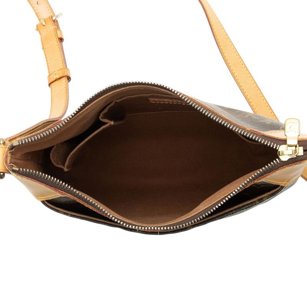 Louis Vuitton Monogram Canvas Odeon PM Shoulder Bag - Picture 7 of 15